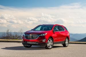 2017 Chevrolet Equinox